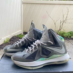 Lebron X Prism